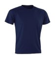 Heren Sportshirt Aircool Spiro S287X Navy